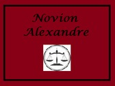 Maître Alexandre Novion