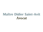 Cabinet Saint-Avit - Maître Didier Saint-Avit