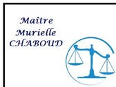 Maître Murielle CHABOUD