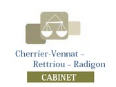 Cabinet Cherrier-Vennat – Rettriou – Radigon