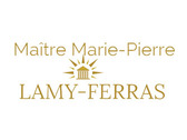 Maître Marie-Pierre LAMY-FERRAS