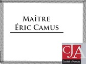 Cabinet C.J.A - Maître Éric Camus
