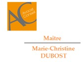Maître Marie-Christine DUBOST