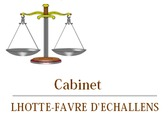 Cabinet LHOTTE-FAVRE D'ECHALLENS