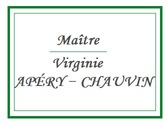 Cabinet Rés'avocats - Maître Virginie APÉRY – CHAUVIN