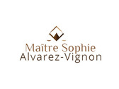 Maître Sophie Alvarez-Vignon