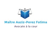 Maître Aaziz-Perez Fatima