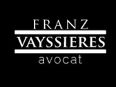 Maître Franz Vayssières - Cabinet Vayssières