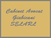 Cabinet d'Avocats GIABICANI