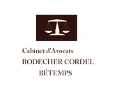 Cabinet d’Avocats BODECHER CORDEL BÉTEMPS