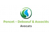 Poncet - Deboeuf & Associés