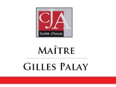 Cabinet C.J.A - Maître Gilles Palay