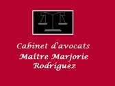 Cabinet Avocavance - Maître Marjorie Rodriguez
