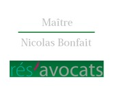 Cabinet Rés'avocats - Maître Nicolas Bonfait
