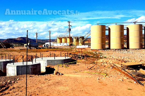 Gaz de schiste et environnement, une relation explosive