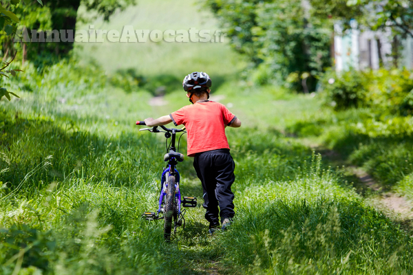 Casque désormais obligatoire à vélo pour les moins de 12 ans !