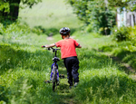 Casque désormais obligatoire à vélo pour les moins de 12 ans !