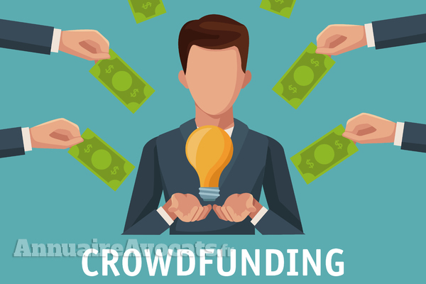 Le crowfunding pour financer son procès ?