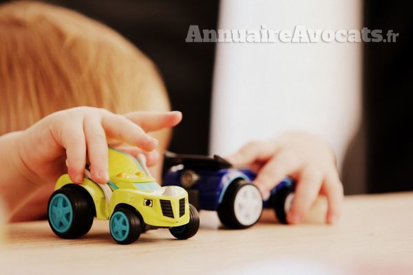 Quelle est la règlementation pour assurer la sécurité des jouets ?