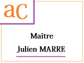 Maître Julien MARRE