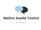 Maître Axelle Testini