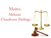 Maître Mélanie Chanfreau-Dulinge