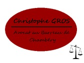 Maître Christophe GROS