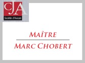 Cabinet C.J.A - Maître Marc Chobert