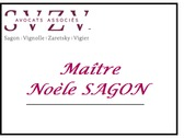 Cabinet SVZV - Maître Noèle SAGON