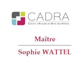 Maître Sophie WATTEL