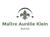 Maître Aurélie Klein