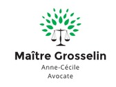 Maître Anne-Cécile Grosselin