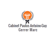 Cabinet Paulus Antoine-Guy et Gerrer Marc