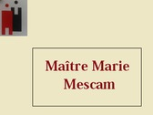 Maître Marie Mescam