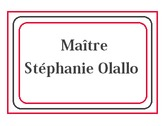 Maître Stéphanie Olallo