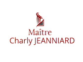 Maître Charly JEANNIARD