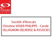 Société d'Avocats VISIER-PHILIPPE - OLLAGNON-DELROISE & ASSOCIÉS