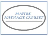 Maître Nathalie CROUZET