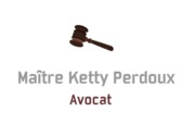 Maître Ketty Perdoux