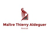 Maître Thierry Aldeguer