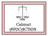 Cabinet AVOCACTION