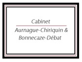 Cabinet Aurnague-Chiriquin & Bonnecaze-Débat