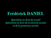 Maître Frédérick DANIEL