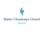 Maître Chautemps Gérard