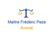 Maître Frédéric Peze