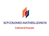 SCP COLOMES-MATHIEU-ZANCHI