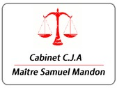 Cabinet C.J.A - Maître Samuel Mandon
