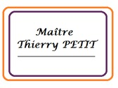 Maître Thierry PETIT