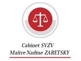 Cabinet SVZV - Maître Nadine ZARETSKY