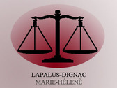 Maître Marie-Hélène Lapalus-Dignac